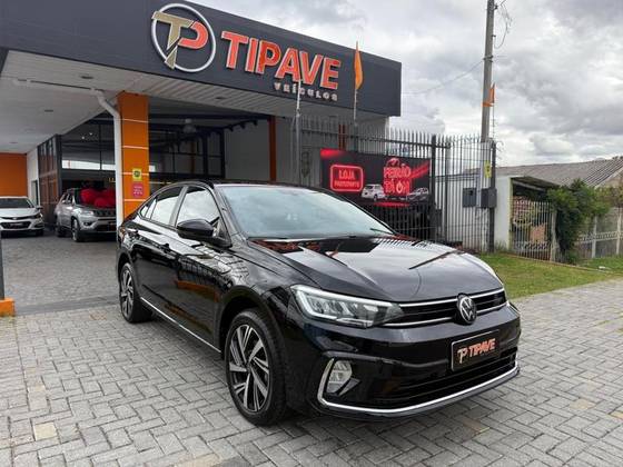 VOLKSWAGEN VIRTUS 1.0 200 TSI HIGHLINE AUTOMÁTICO